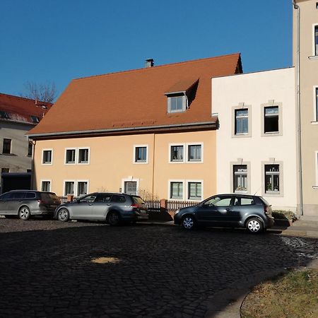 Hansen'S Nachtquartier ツィッタウ エクステリア 写真